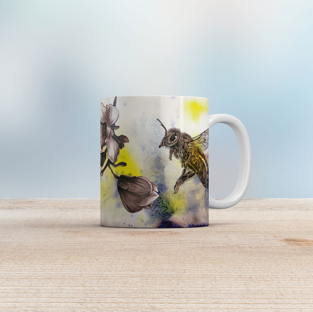 abeja_taza